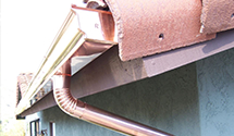 Rain Gutter Installation, Repair, Cleaning in Golden Gate, FL